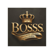 I Didn’t Break – I Became Unbreakable | Gold Boss 