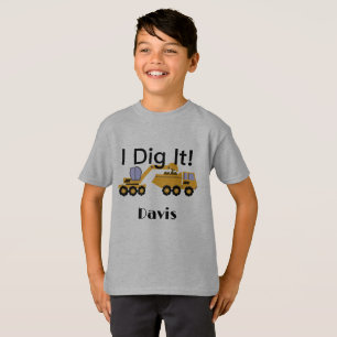 I Died It Design - Kids' Basic T - Shirt