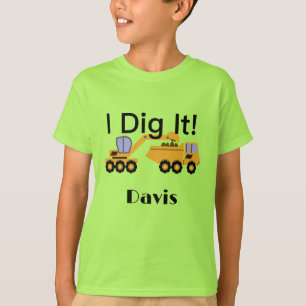 I Died It Design - Kids' Basic T - Shirt