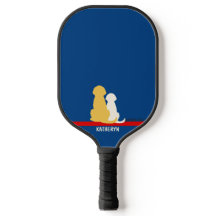 I Dig Pickleball Personalisiert Pickleball Paddle