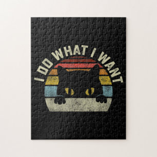 I Do What I Want Cat