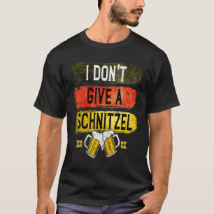 I Don't Give a Flock Flock Flamingo T-Shirt