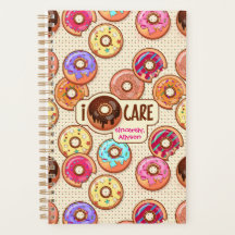 I Doughnut Care Niedlich Funny Donut Sweet Leckere