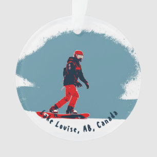 I Dream of Snowboard - Snowboarder