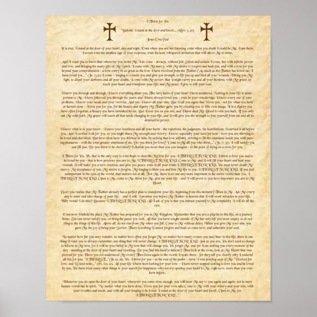 I DRIST POSTER (Vorne)