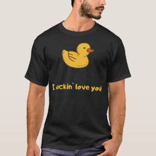 I Duckin Liebe labrador Mama labrador Retriever T-Shirt