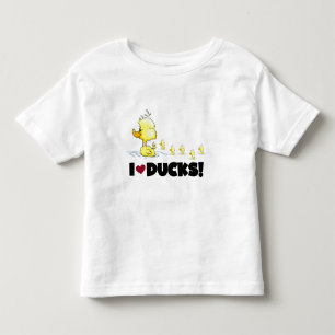 I duckt Liebe T-Shirts und Geschenke