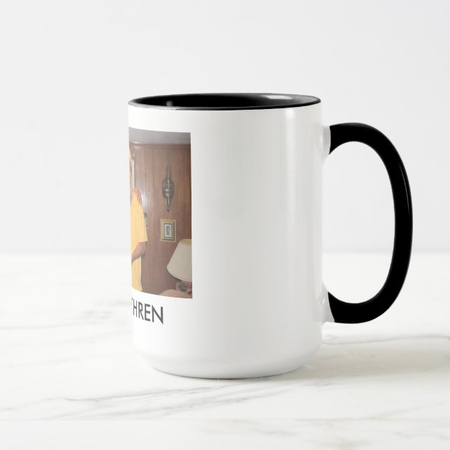 I EIN I-BRUDER TASSE (Rechts)