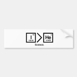 I > er Autoaufkleber