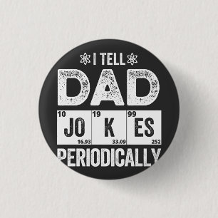 _I Erzähle regelmäßig Vater-Jokes Button