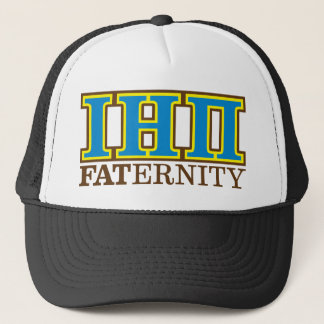 I Eta pi - casquette de camionneur