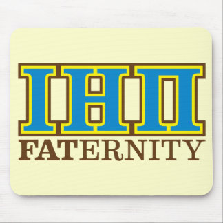 I Eta pi - tapis de souris