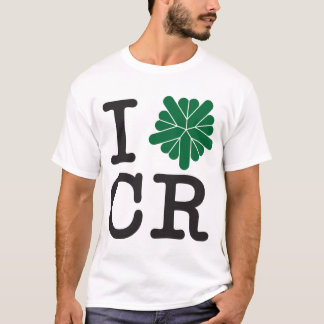 I etwas Cedar Rapids T-Shirt