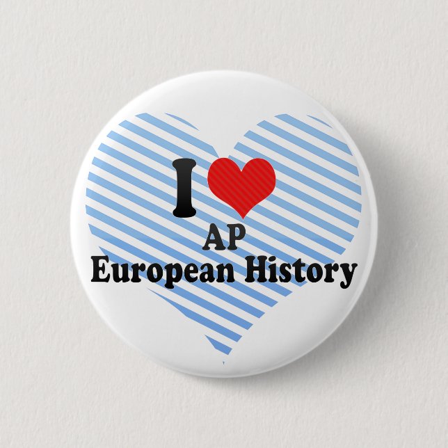 I Europäer-Geschichte der Liebe-AP Button (Vorderseite)