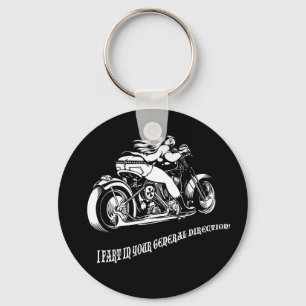 I Fart In Your General Direction Schlüsselanhänger