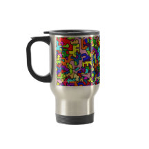 I feel good - tasse