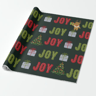 I Feel Joy Geschenkpapier