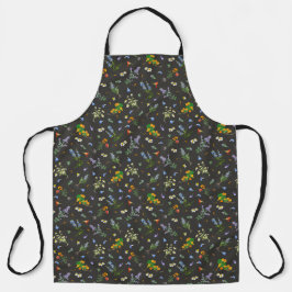 I feel like a staff of organic cafe. schürze