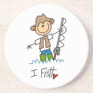 I Fish Getränkeuntersetzer