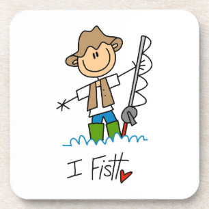 I Fish Getränkeuntersetzer