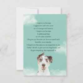 i forgive you sky dog einladung
