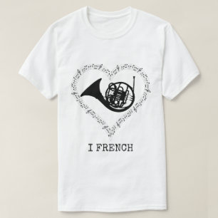 I Franzosen T-Shirt