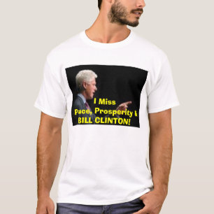I FRÄULEIN BILL CLINTON T-Shirt