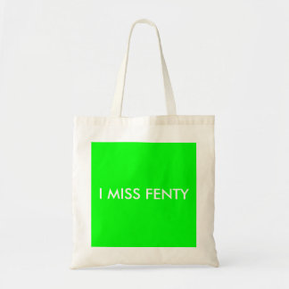I FRÄULEIN FENTY TRAGETASCHE