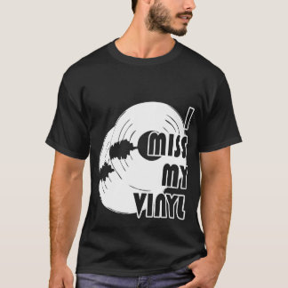 I FRÄULEIN MY VINYL T-Shirt