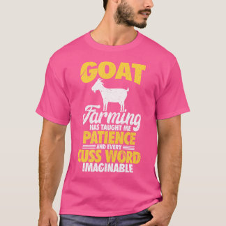 I Funny Goats Bauer T-Shirt