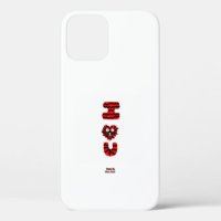 I Fuzzy U Apple iPhone 12 Pro Coque