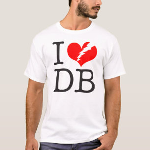 I (gebrochenes Herz) DB Light T - Shirt