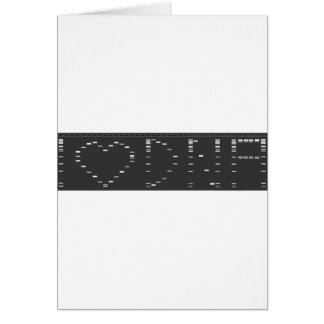 I Gel des Herzens DNS