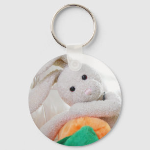I Go Where You Go - ZackRabbit Keychain Schlüsselanhänger