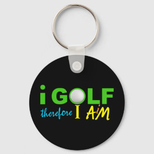I GOLF Schlüsselanhänger