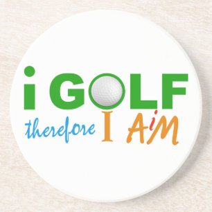 I GOLF Untersetzer