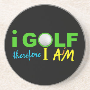 I GOLF Untersetzer