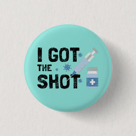 "I Got The Shot" - Beenden Sie den Virus Button