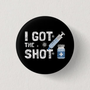 "I Got The Shot" - Beenden Sie den Virus Button