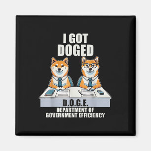 I Got u.a. Ministerium der Regierung Magnet