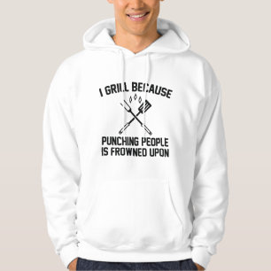 I Grill Hoodie