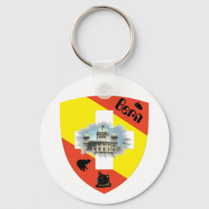 I ha Bärn gärn Schlüsselanhänger