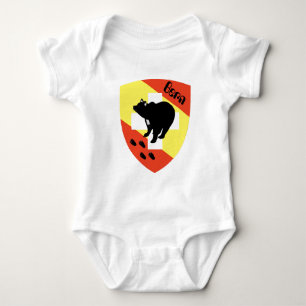 I ha Bärn gärn T-Shirt Baby Strampler