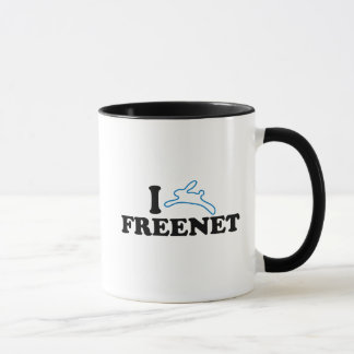 I Häschen-freenet Tasse