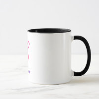I Häschen-Tasse der Liebe-U Hunny