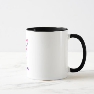 I Häschen-Tasse der Liebe-U Hunny Tasse