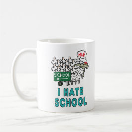 I Hasse School Kaffeetasse