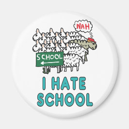 I Hasse School Magnet