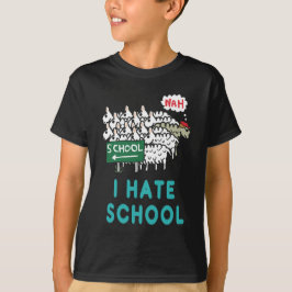 I Hasse School T-Shirt