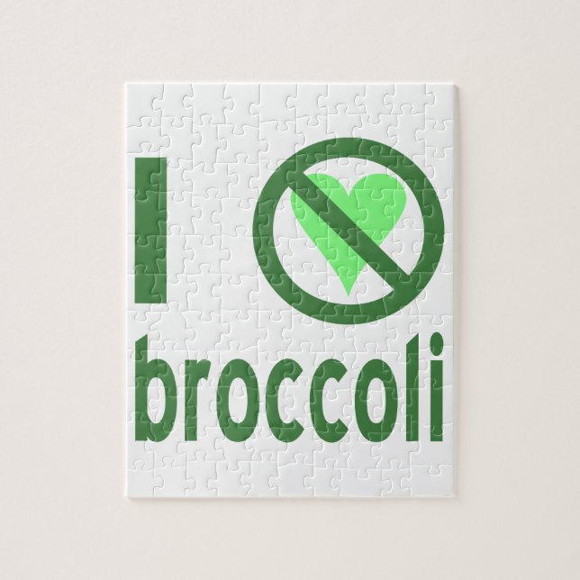 I Hate Broccoli (Vertikal)